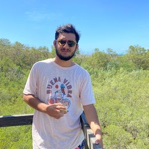 Meet your Posher, Stuart